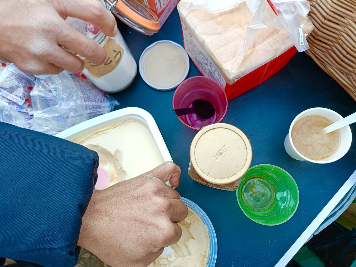 ねる会議 tweet media