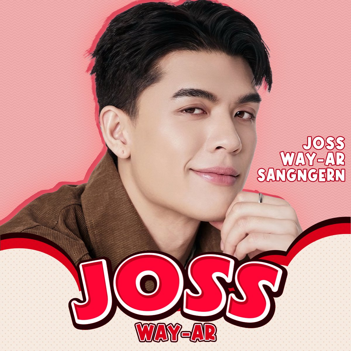 JOSS WAY-AR OFFICIAL tweet media
