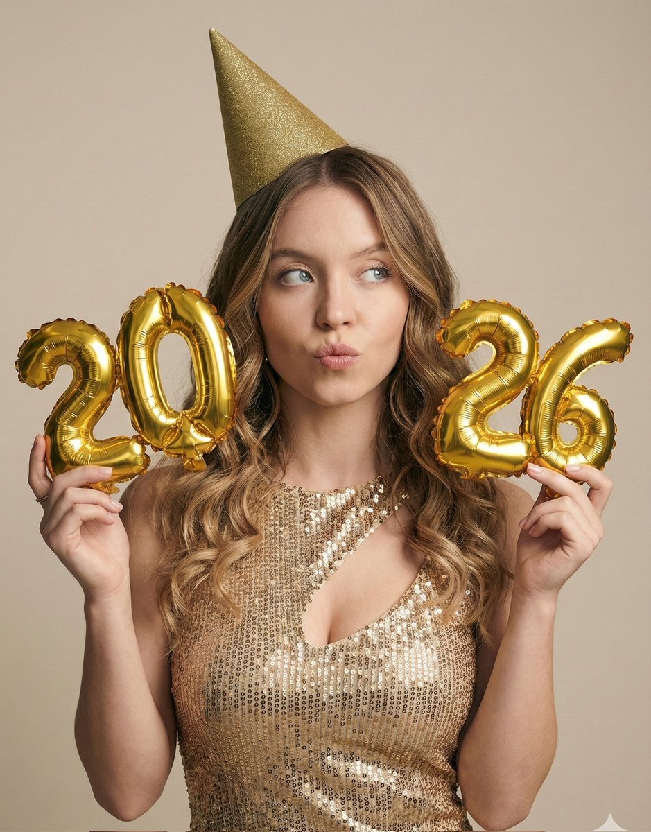 Luxury Party Editorial 2026 - Nano Banana Pro by AI Assistant