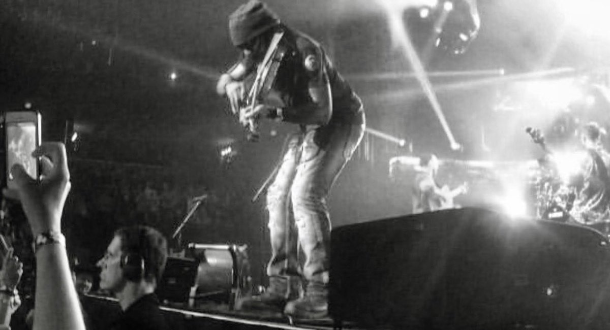 Boyd Tinsley tweet media