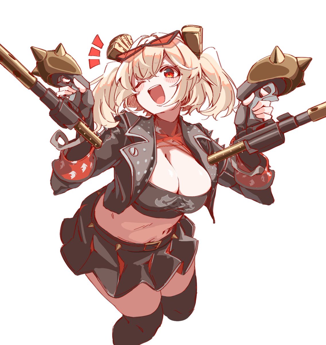 ちょっと修正バーニス
#ゼンゼロ #ZenleessZoneZero 