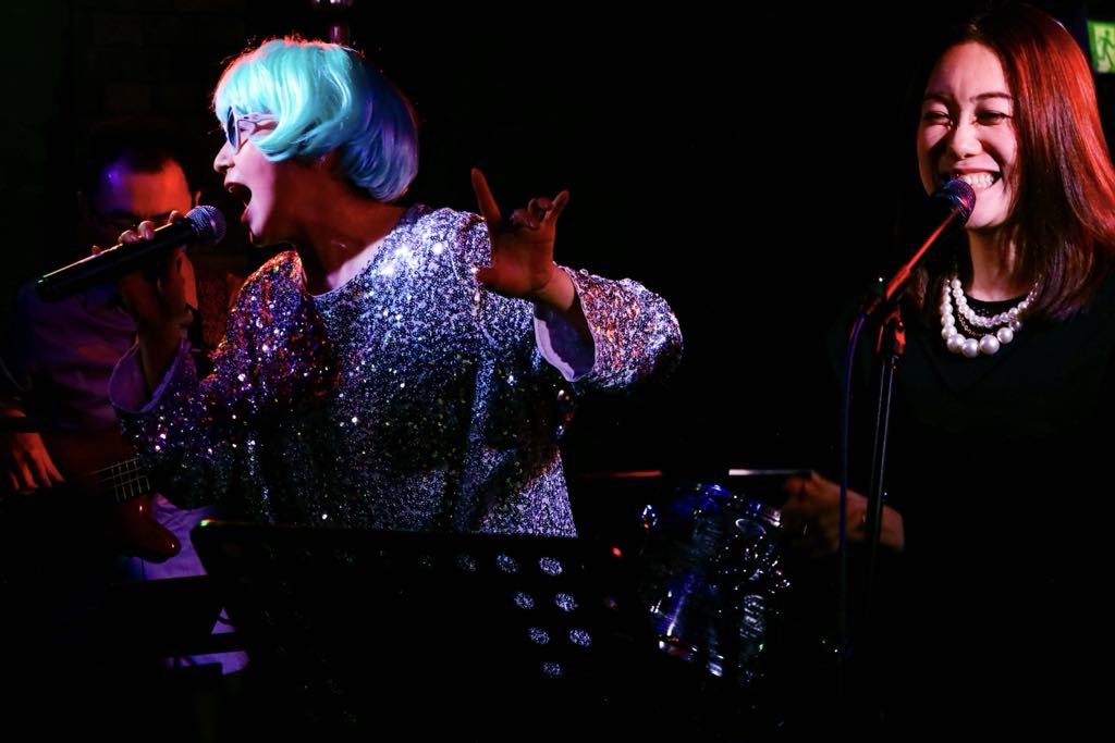 lynlynncollins's tweet photo. #2025振り返り 2月は #freefunk ライブに参戦 https://t.co/VLlTTQDCSh