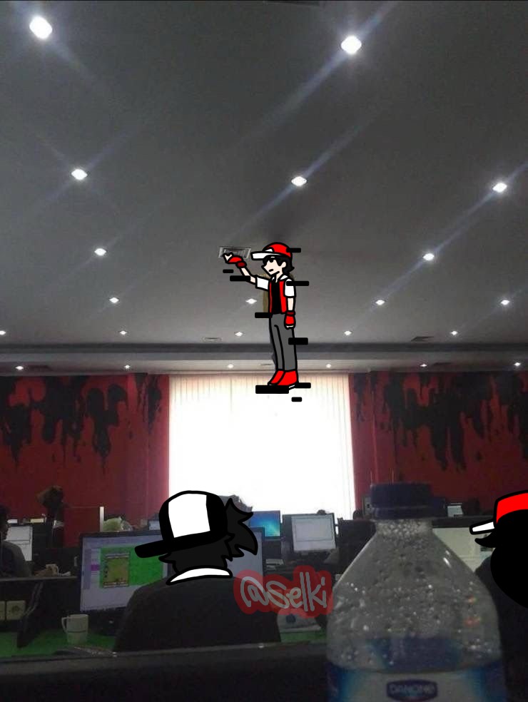 Selki1_1208's tweet photo. Something 
#glitchred #hanggold_sweep #pokepasta https://t.co/H1xBo2HPoi