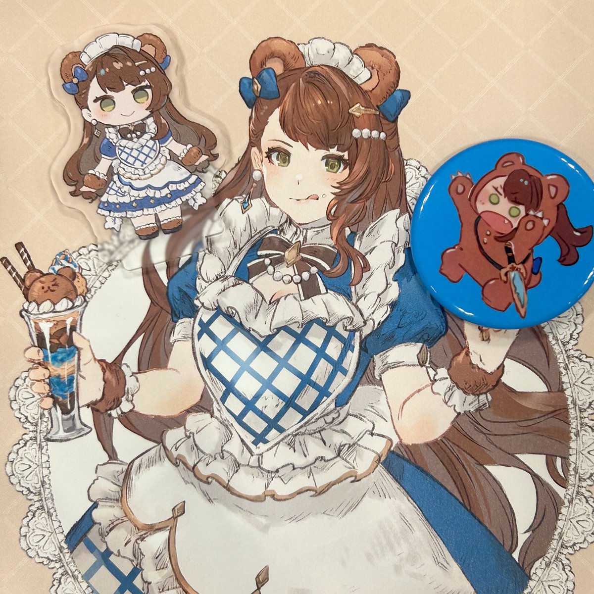 火花@c107東7E16b (@hibana_ztlv) / Posts / X