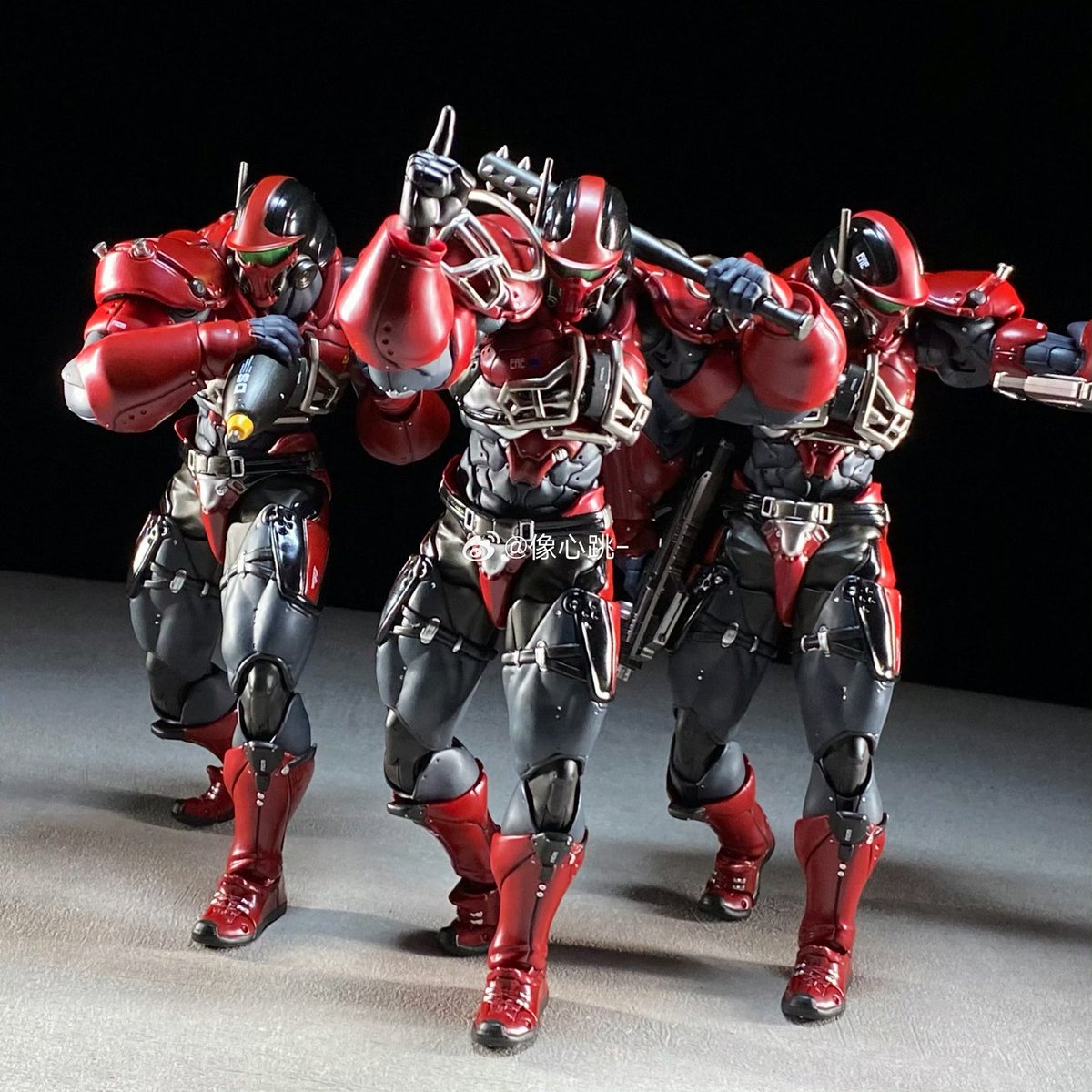 SMASHER COMBAT RECORD photo by 像心跳- #sexyice #vermin #mantis