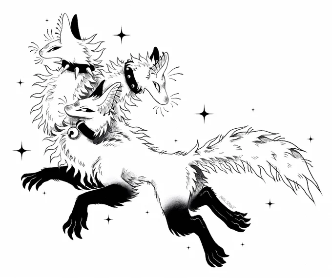 ✷ Cerberus ✷ 