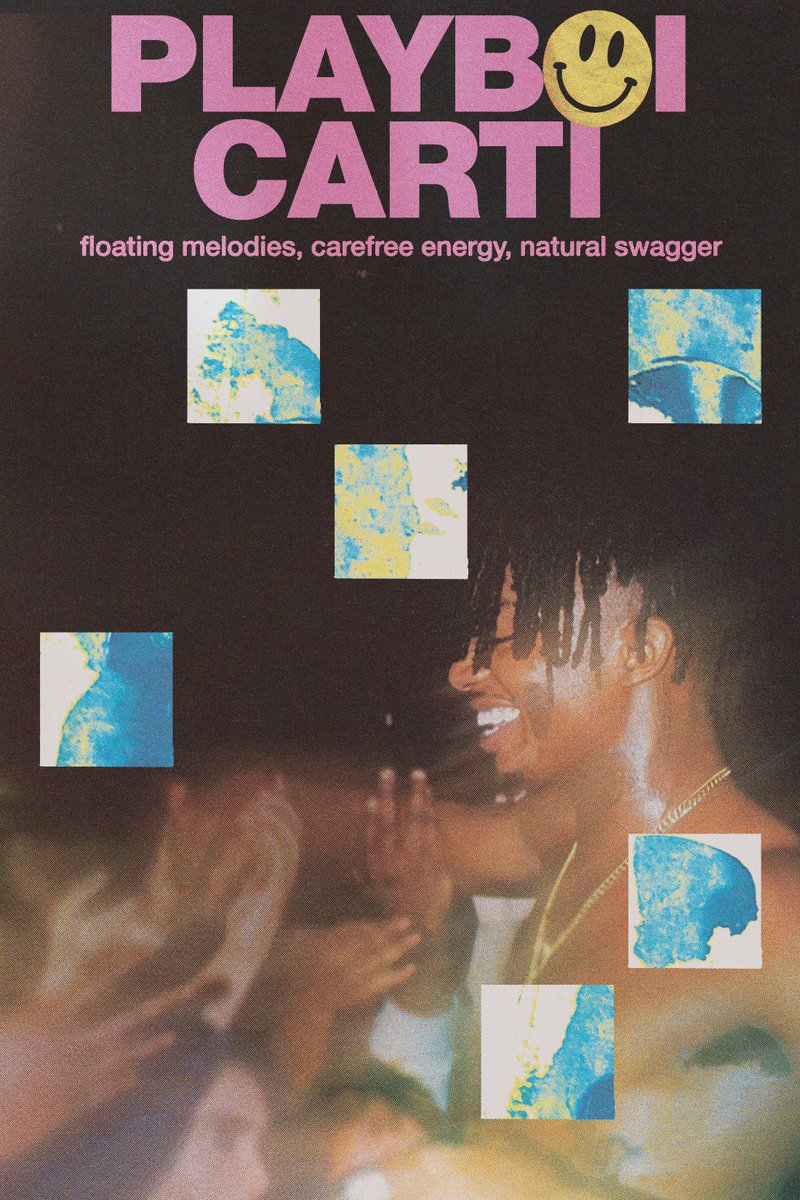 SELF TITLED by <a href="/playboicarti/">.</a>