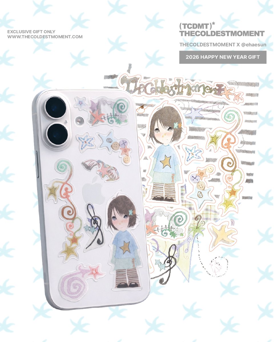 THECOLDESTMOMENT (더콜디스트모먼트) tweet media