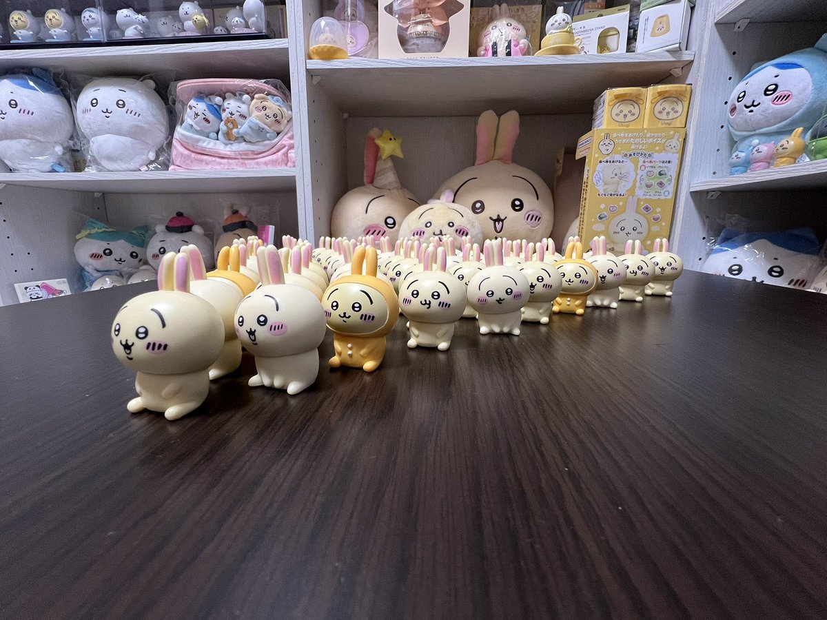 お花の宇宙うさぎヘアゴムᕱ⑅ᕱ♥ お花の宇宙うさぎヘアゴムᕱ⑅ᕱ♥