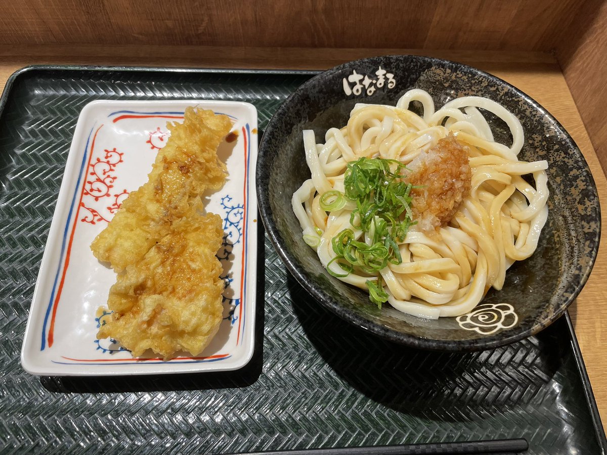 お昼いただきます。