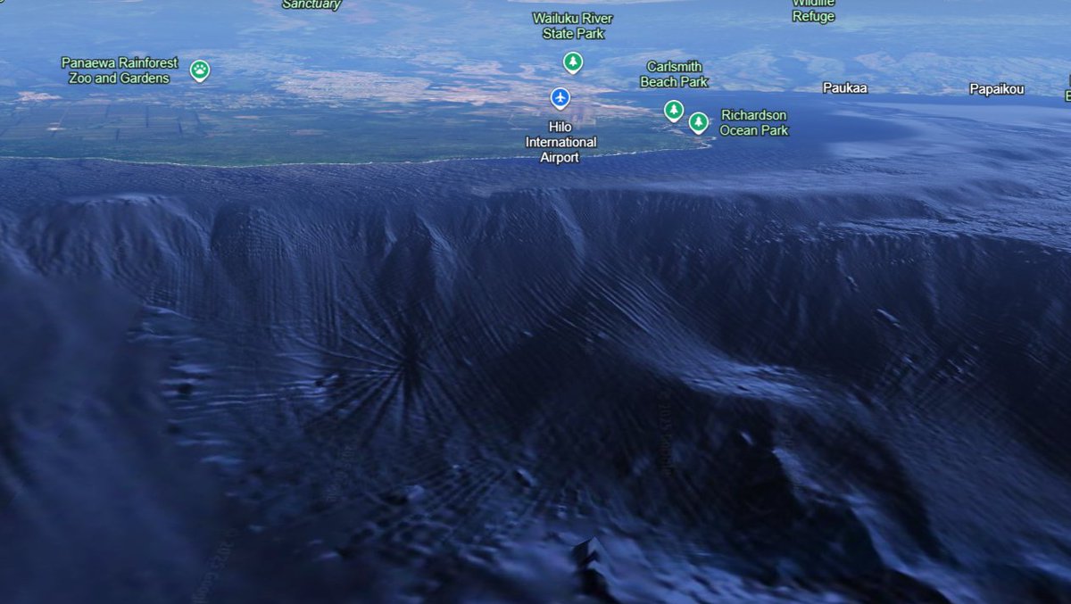 PhoopHub's tweet photo. What's this massive butthole doing off the Hilo shelf?
Upsidedown portal?
UAP port? https://t.co/gBXults7Zu