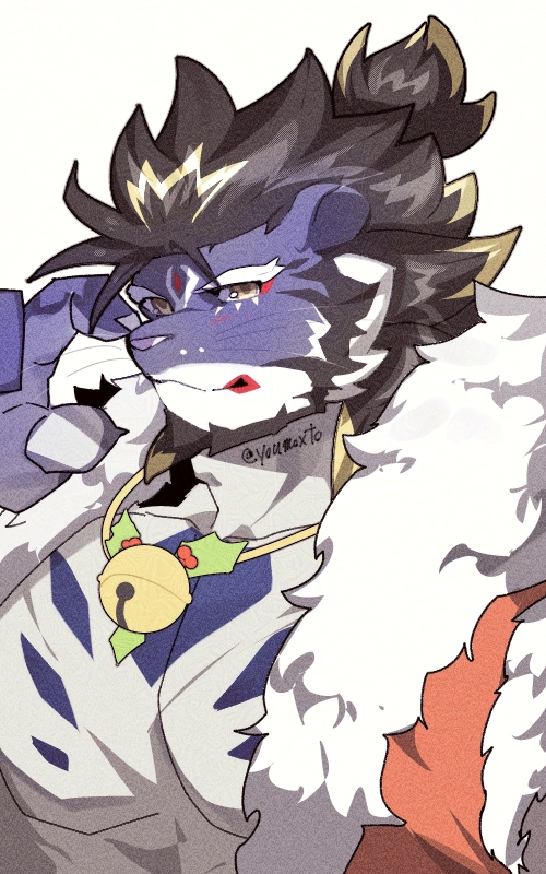 藍マナト ♂ tweet media