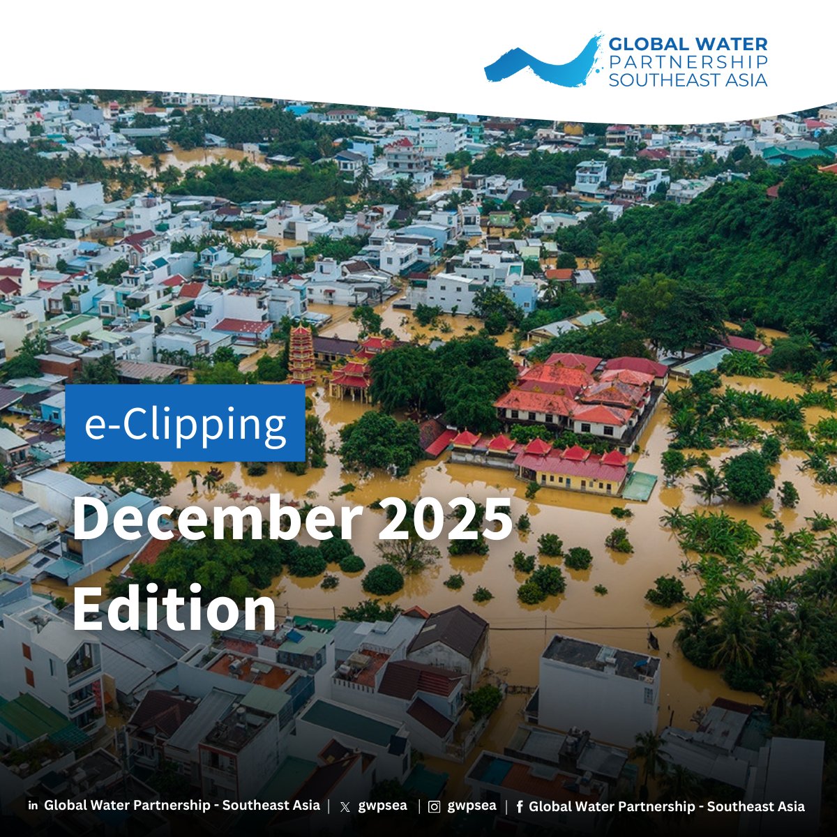 Global Water Partnership Southeast Asia (GWP-SEA) tweet media