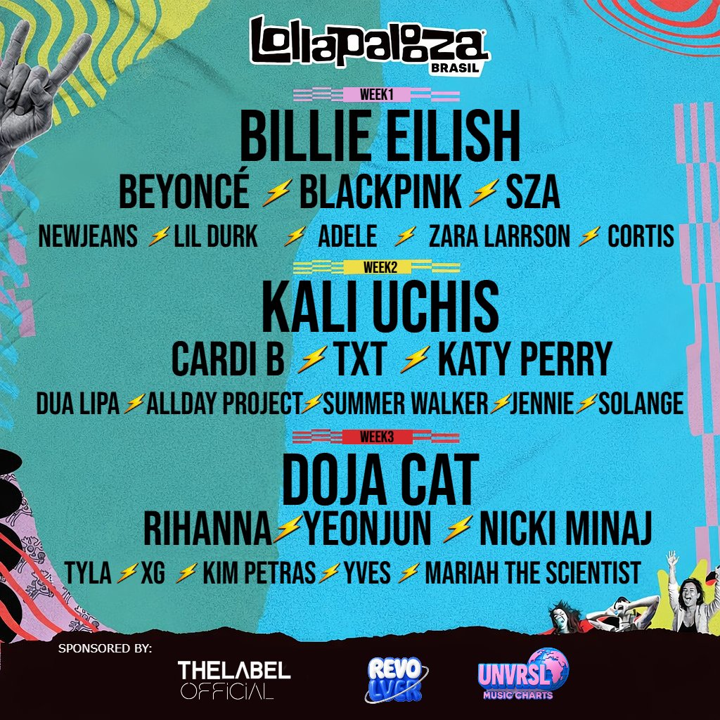 REVOLVER ENT. tweet media