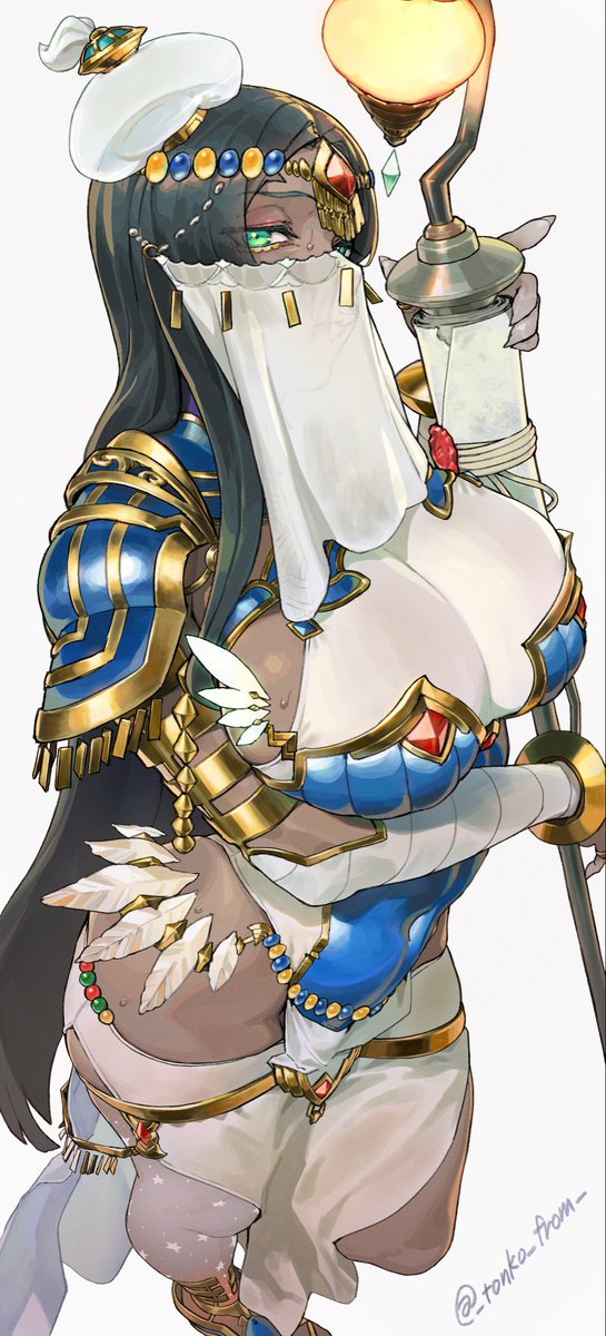 #2025年自分が選ぶ今年の4枚
来年もいっぱい描くぞ💪