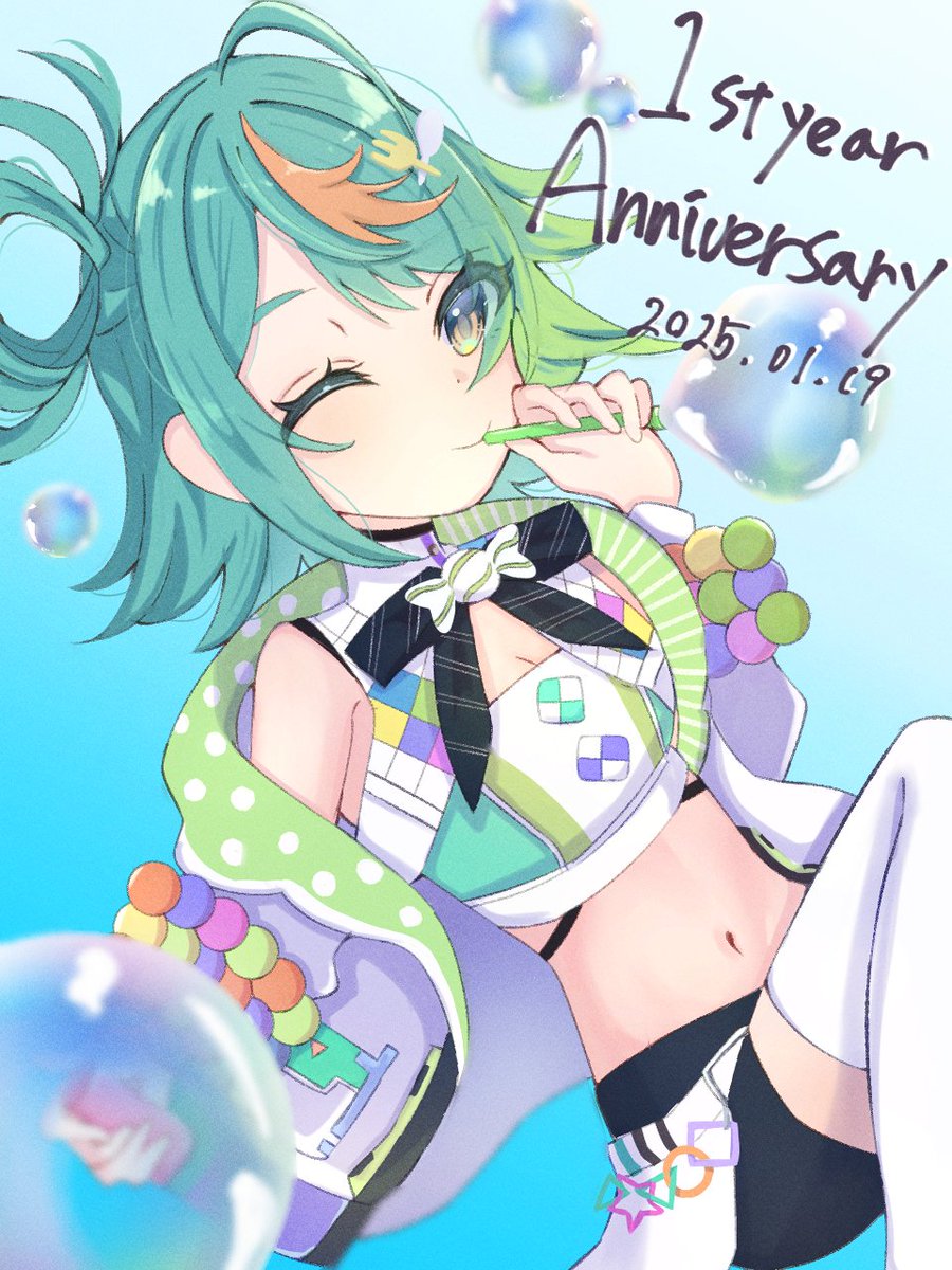#2025年自分が選ぶ今年の4枚 
たくさん(当社比)みていただいてありがとうございました*ˊᵕˋ*