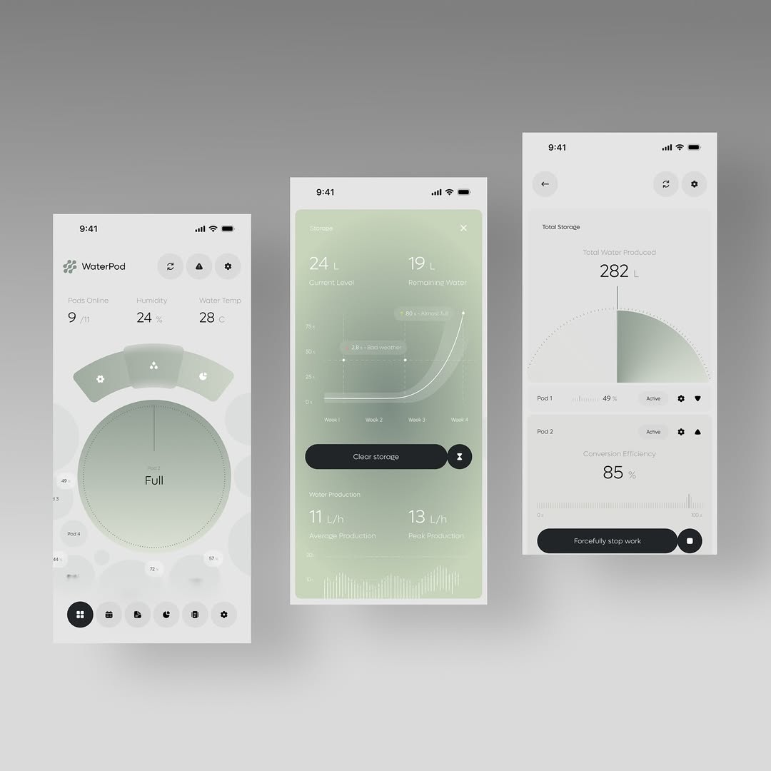 quickdiv's tweet photo. Smarter water. Sustainable control.

#mobileapp #smartwater #watermanagement #sustainability #iotapp #cleantech #greentech #smartliving #appdesign #uiuxdesign #productdesign #appdevelopment #techstartup #startupindia #quickdiv #iotdevices #environmenttech #digitalproduct https://t.co/GvGbrgImrq