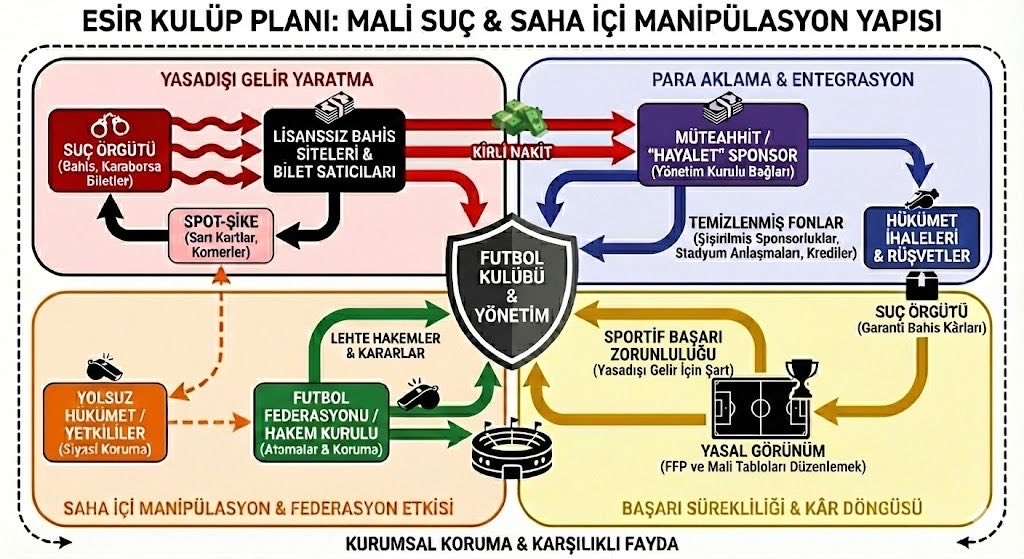 YAPI’nın şeması. 6S’ı bağlamaz diyenin gözüne sokarsınız.