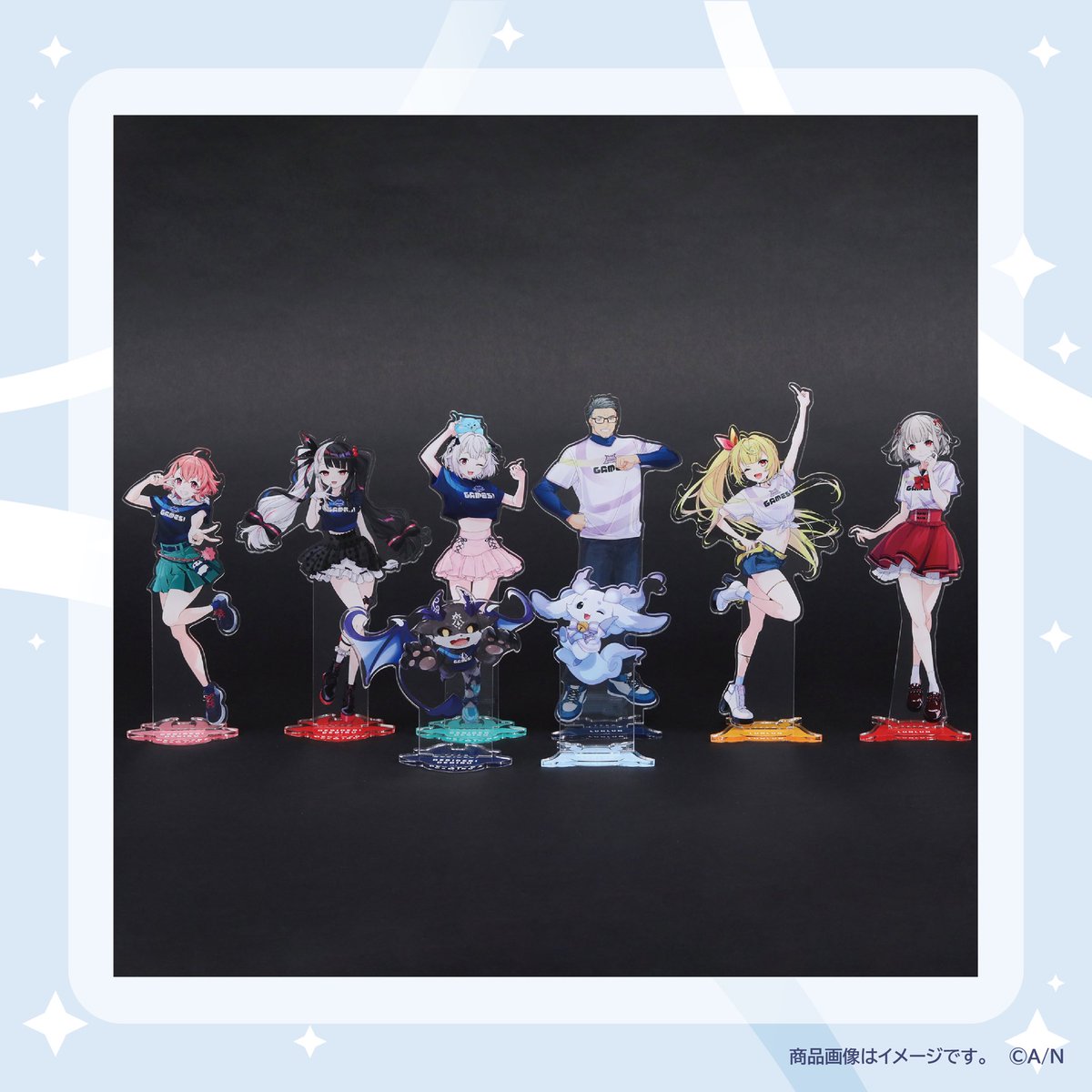 🗼える🗼にじさんじ所属 (@Elu_World) / Posts / X