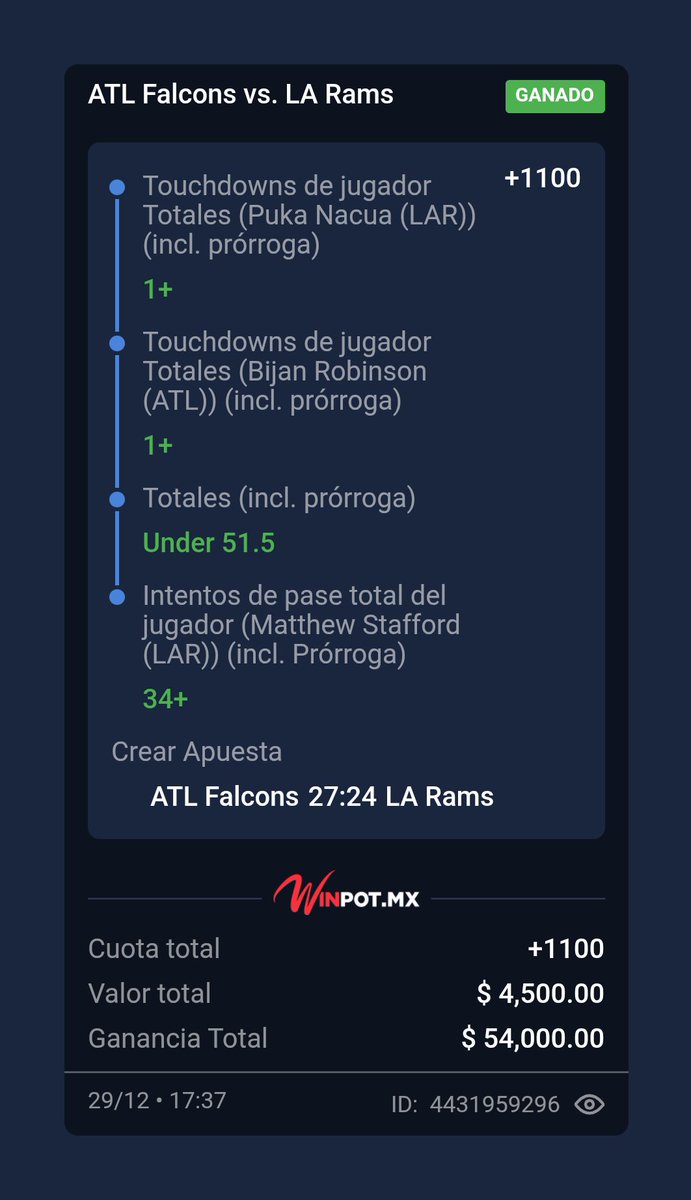 El Toro Picks tweet media