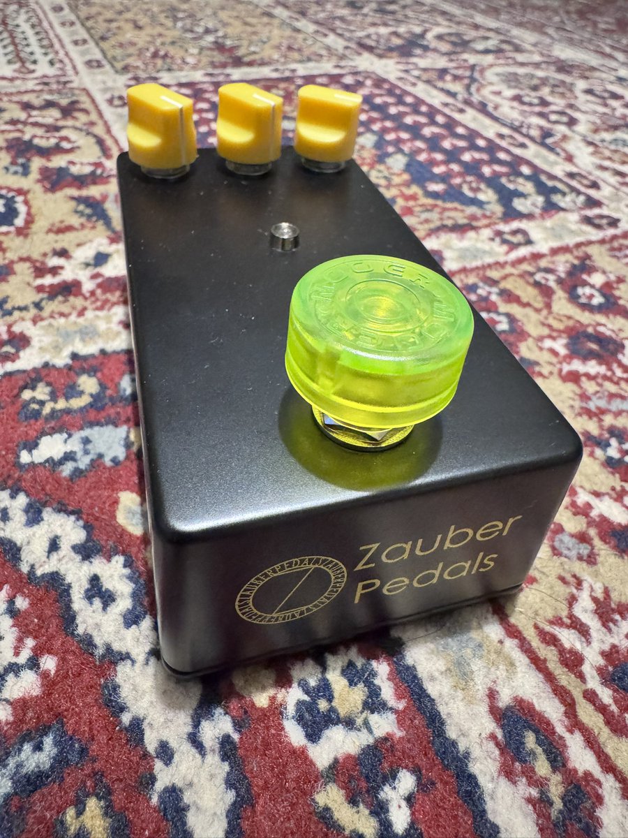 Zauber Pedals (@ZauberPedals) / Posts / X