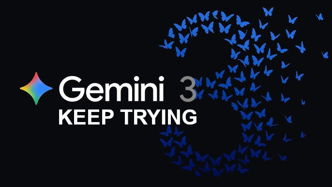 #gemini 3.0 is so slowwwww