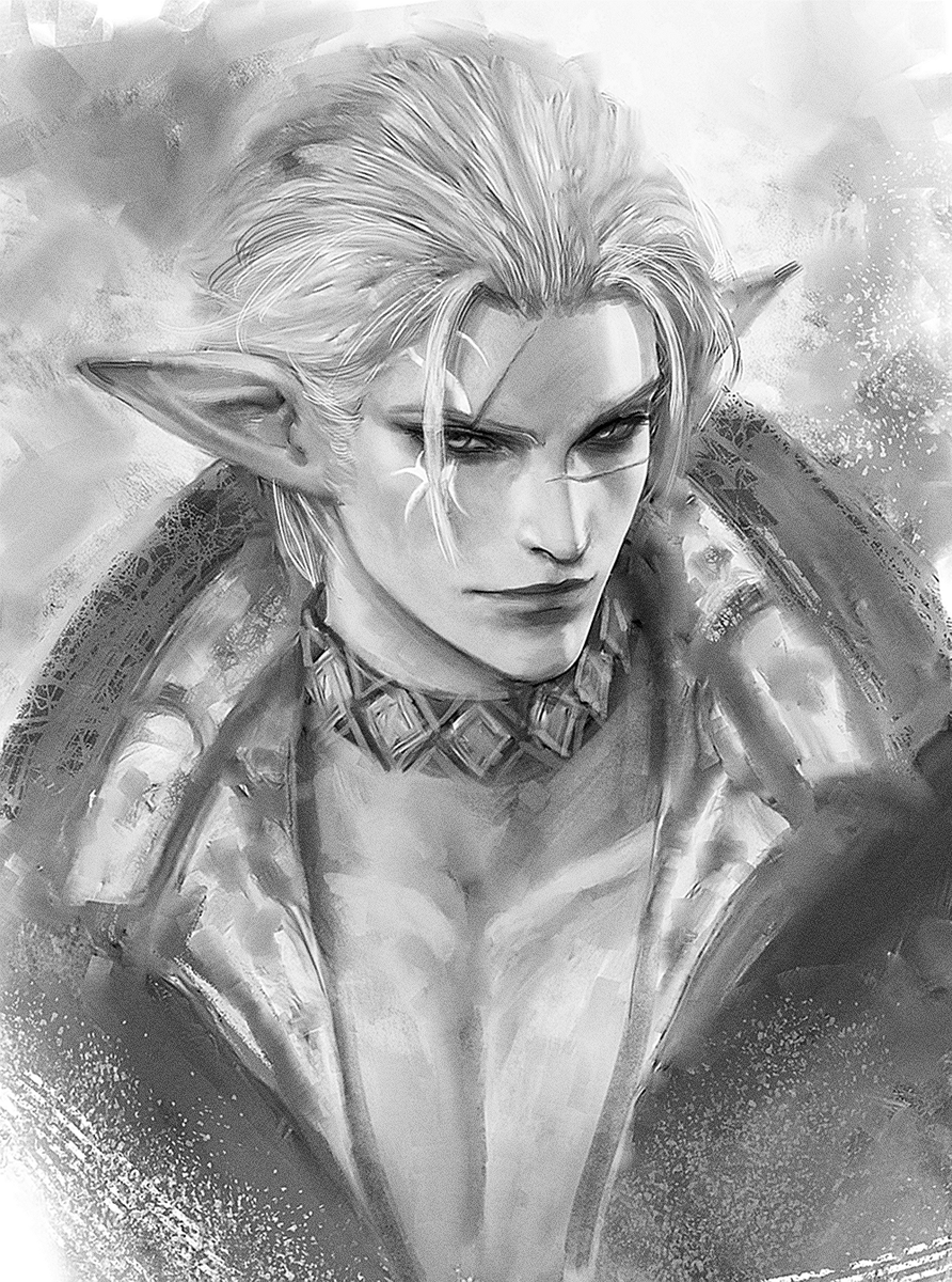 dustbuxxy's tweet image. 그남레젠 한번즘은 그려보고싶었어