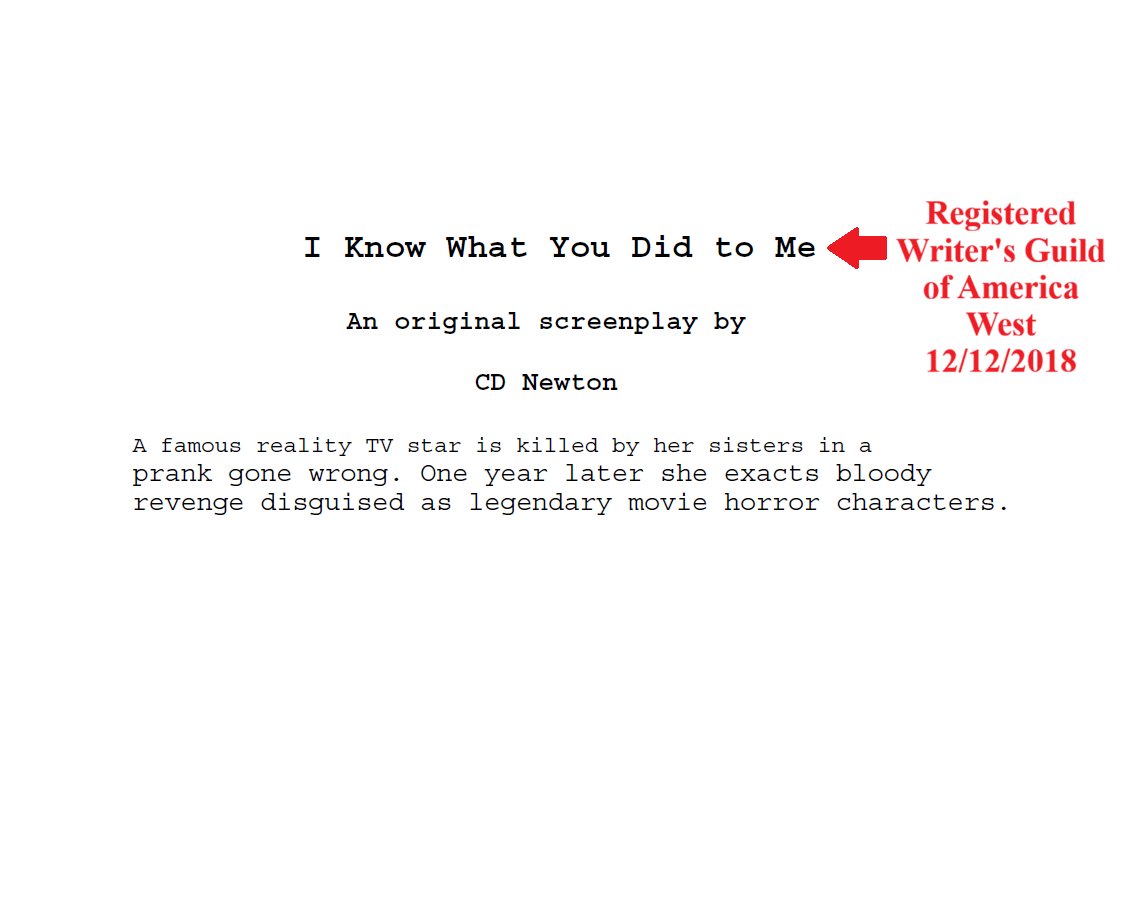MrCDNewton's tweet photo. UPDATE: US COA 6TH Circuit “Affirmed” District Court’s ruling. However, the fact remains that what I wrote, pitched, and registered in 2018 EERILY came true in 2023, with my cousin. Coincidence? The fight continues. @GOPoversight @OversightDems
@HouseJudiciary @RepRobertGarcia https://t.co/yn0xhGxdu5