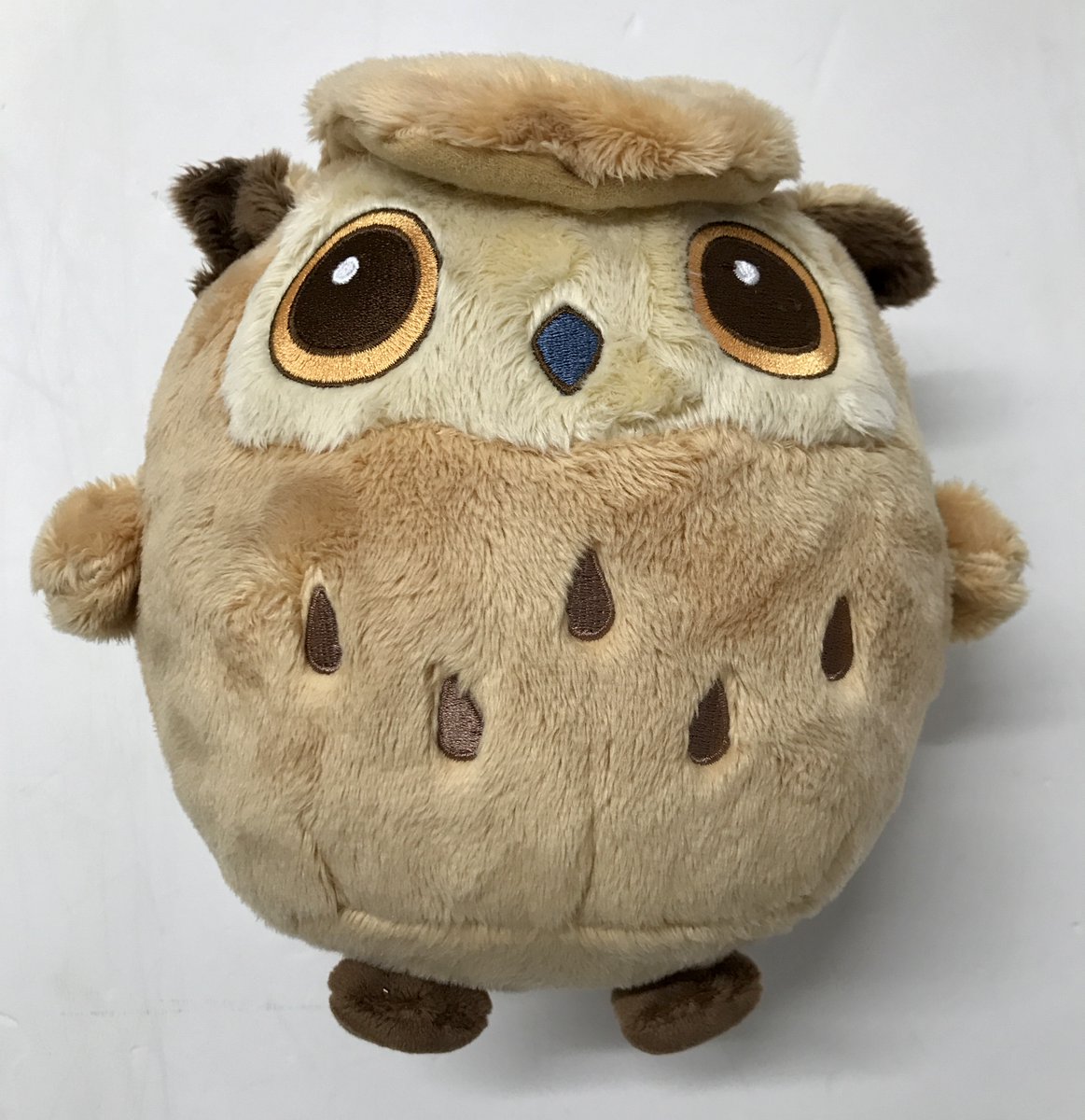 ホロライブ 誕生日記念2022 フーツィーぬいぐるみ 七詩ムメイ』が入荷