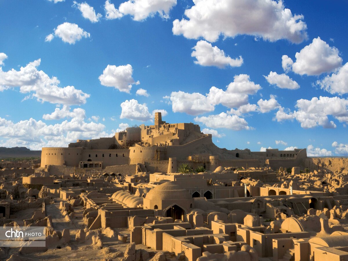 VisitIran3's tweet image. The Arg-e Bam (Persian: ارگ بم), located in the city of Arg-e Bam, #Kerman Province, Southeastern #Iran 
The largest adobe building in the world. The entire building was a large fortress containing the citadel.
📸: Chtn Photo
#ایران، #کرمان، #بم 
ارگ بم