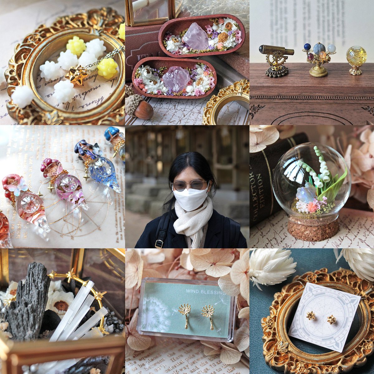 gift_maker01's tweet image. นักทำของขวัญ​และสารพัด​ของกุ๊กกิ๊กประจำปี #artvsartist2025