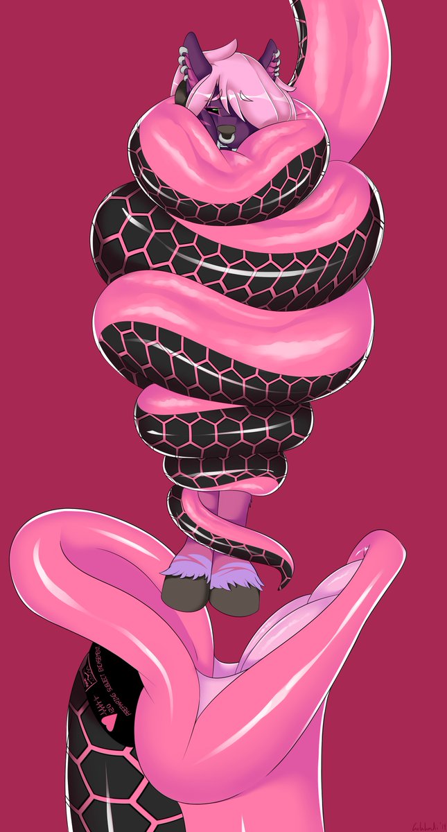 Golahndi's tweet image. Commission

Originally created September 2019