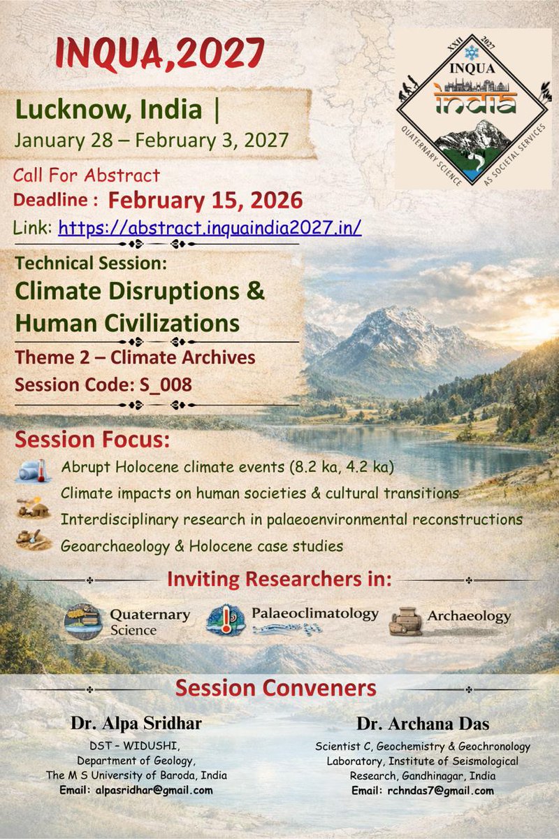 Inqua2027 India tweet media