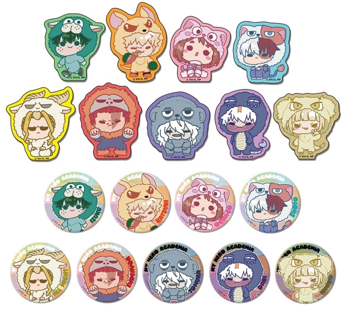 僕のヒーローアカデミア グッズ情報 (@heroaca_info) / Posts / X