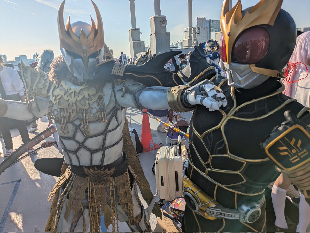 戌亥@冬コミ二日目 サ-43a (@inui_gurazero) / Posts / X