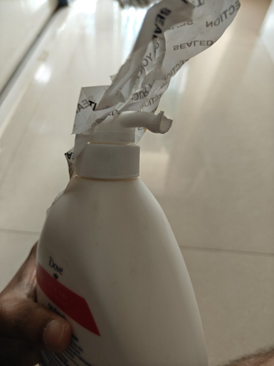 bingi1992's tweet photo. @amazonIN @amazon i have received a damaged product and I am not able to return or replace the item.Order ID#404-3057809-1817946. Please help me this https://t.co/Aj6YLJ3z1l