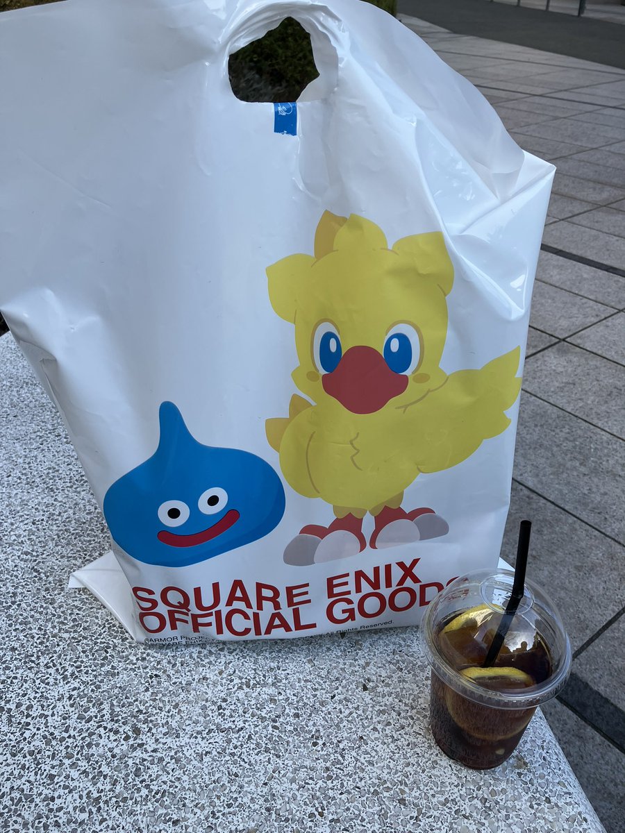 ドラクエグッズ買いすぎた