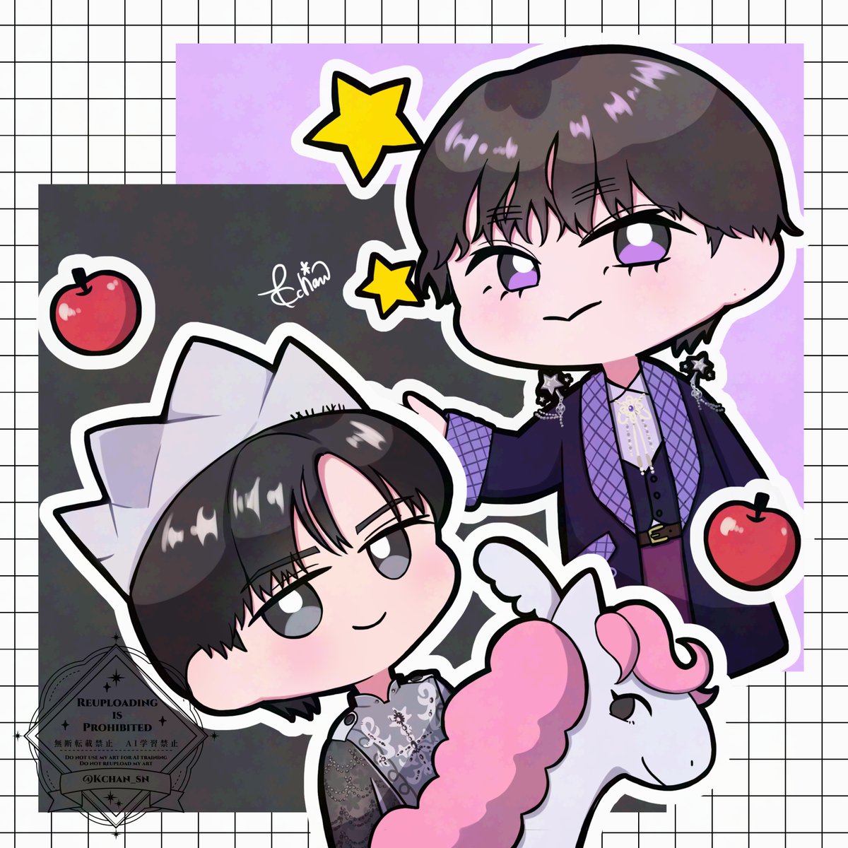 K_ちゃん❄☃️ tweet media