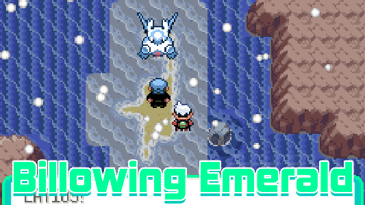 Pokemonerdotcom's tweet image. Pokemon Billowing Emerald - GBA ROM Hack, Nuzlocke with 2 starters, double battle bosses, new events
#ducumon #pokemoner #pokemon #pokemonbillowingemerald #gba
Read more at: ducumon.click/2025/12/pokemo…