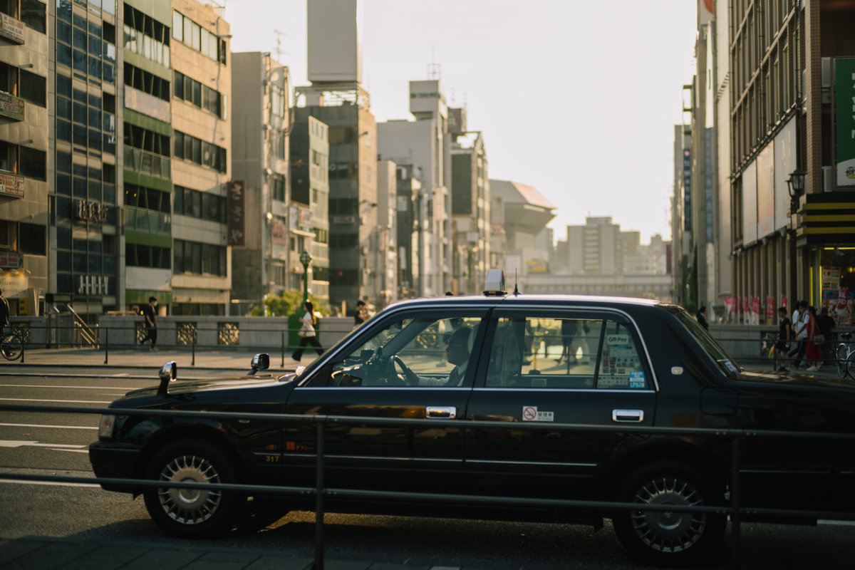 Street Photography in Osaka