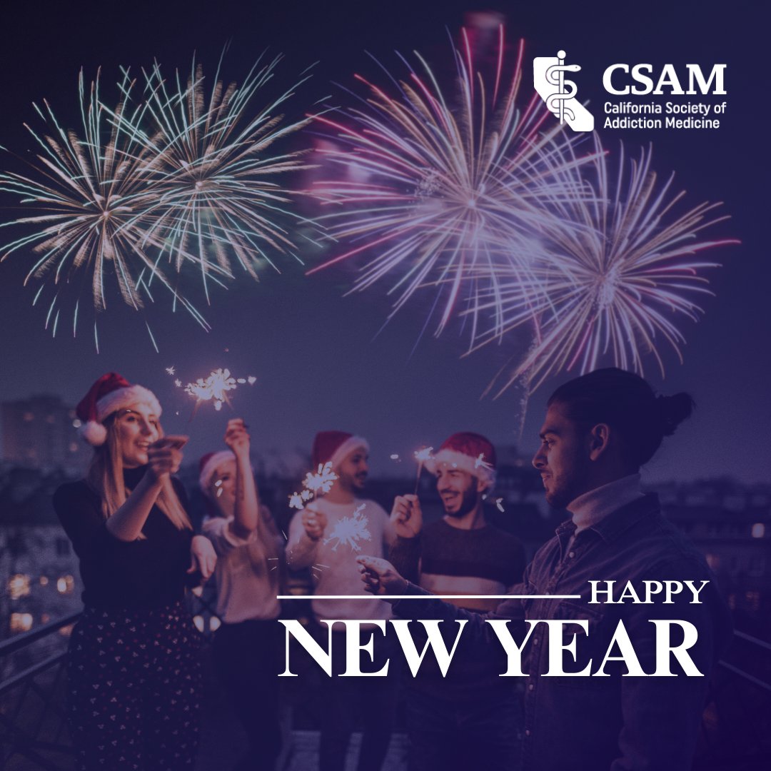 CSAM - California Society of Addiction Medicine tweet media