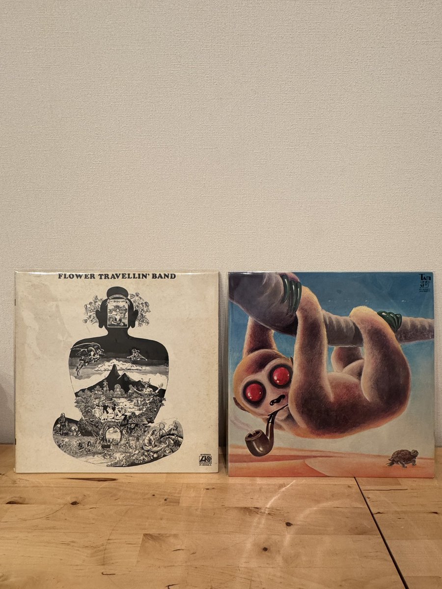 2025年出会えて嬉しかったレコード 今年は日本のハードロックの名盤2枚