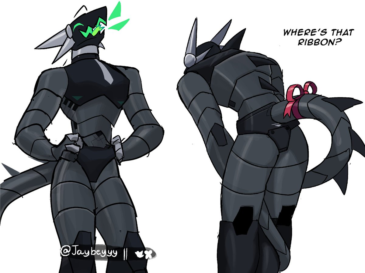 jaybeyyy's tweet image. I like robots