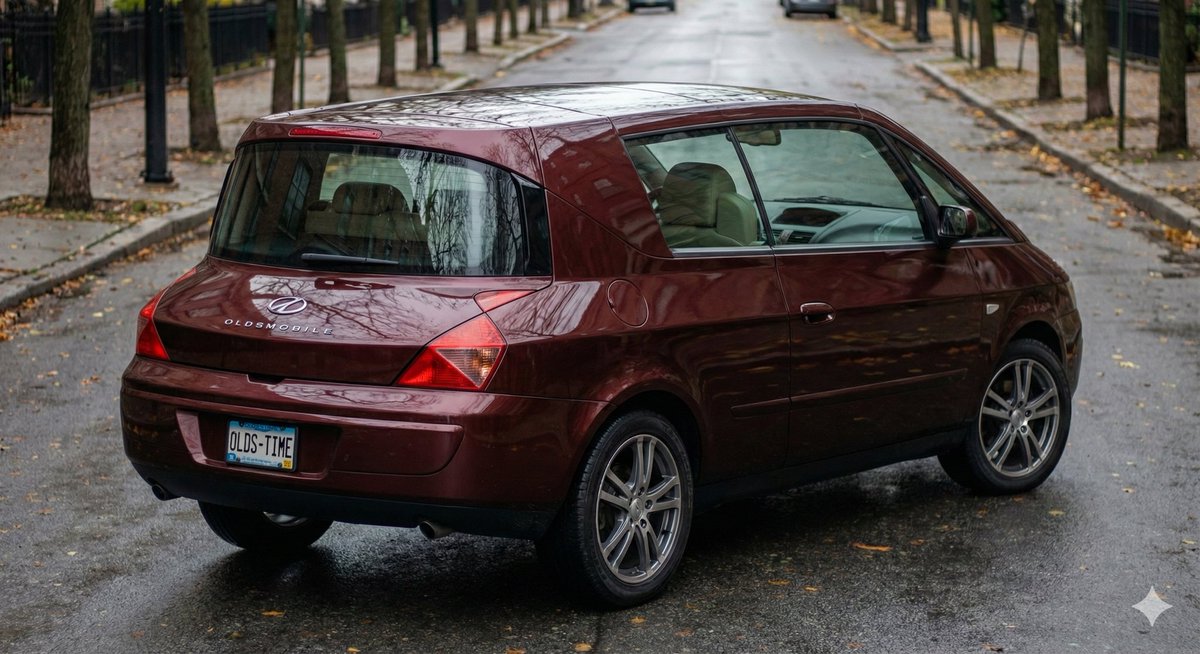 Carputers: AI Generated Cars tweet media