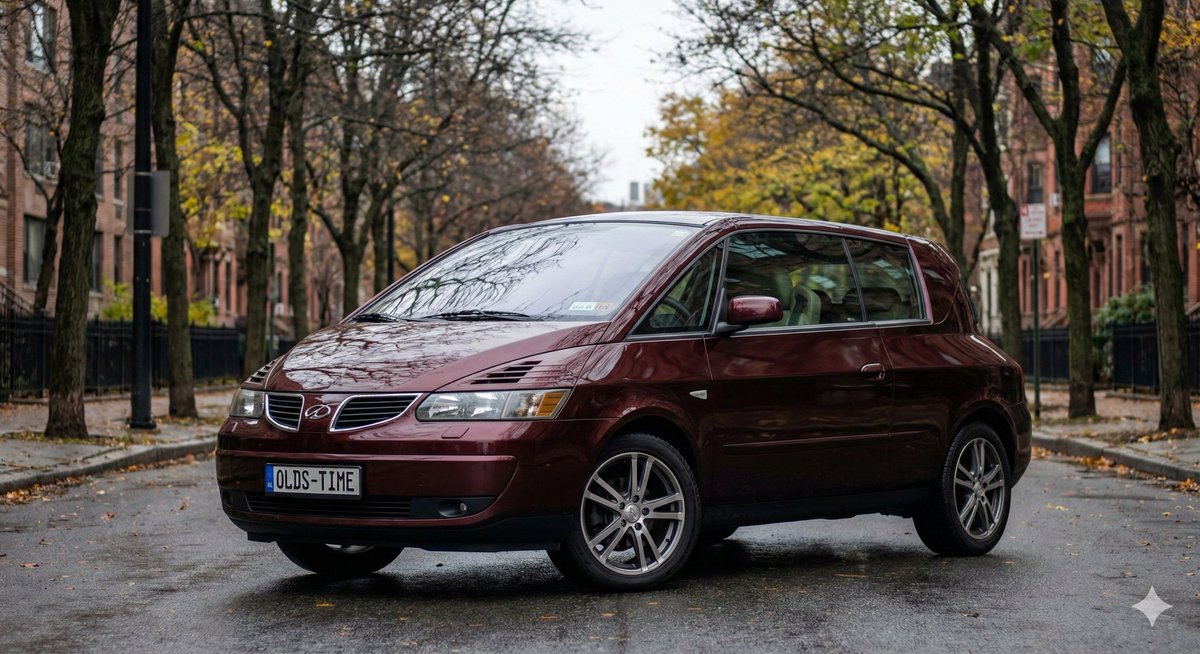 Carputers: AI Generated Cars tweet media