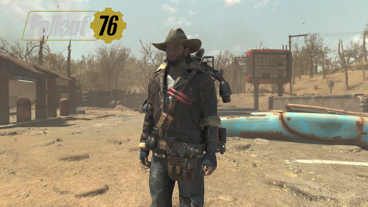 kuro_game_ch's tweet photo. やっとジェットパック完成！

レベルも165

後はキャンプ造りだけだー！
本格的にやりたい

#Xbox
#XboxGamePass 
#Fallout76 https://t.co/wFKMxzNfzE