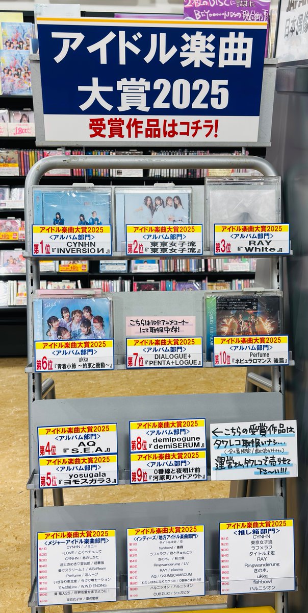 AQ「S.E.A」 棚にそっと置いておきたくなる衝動…