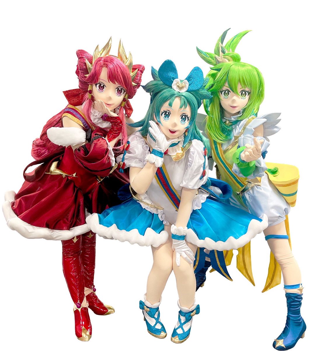 ˏˋありがとうございましたˎˊ˗ コミックマーケット107 #C107シンフォ