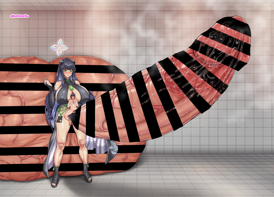 *ふたなりイラストです、ご注意を
skebにて納品した
ブルーアーカイブの
春原シュンです。
ご依頼ありがとうございました。

自分では敵わないと感じた巨大なものに
対して人は選択を迫られることがあります。 