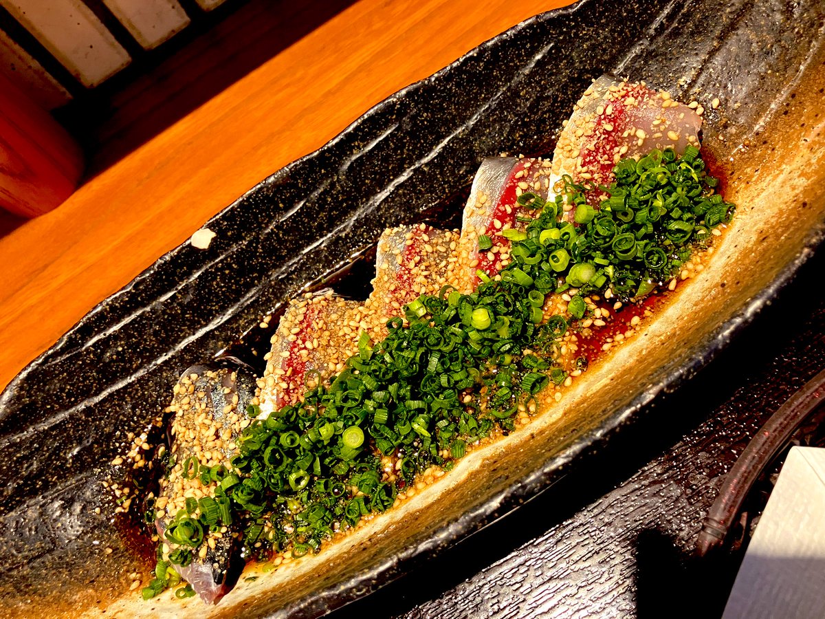 mikawa1214's tweet photo. ゴマンシング・サバ🐟 https://t.co/ABRQIhqH7X